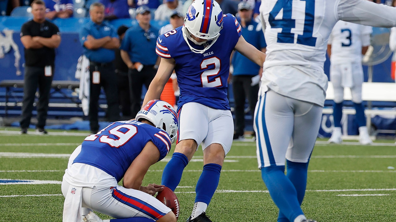 Bills 'made aware' of Matt Araiza rape allegations 'last month'