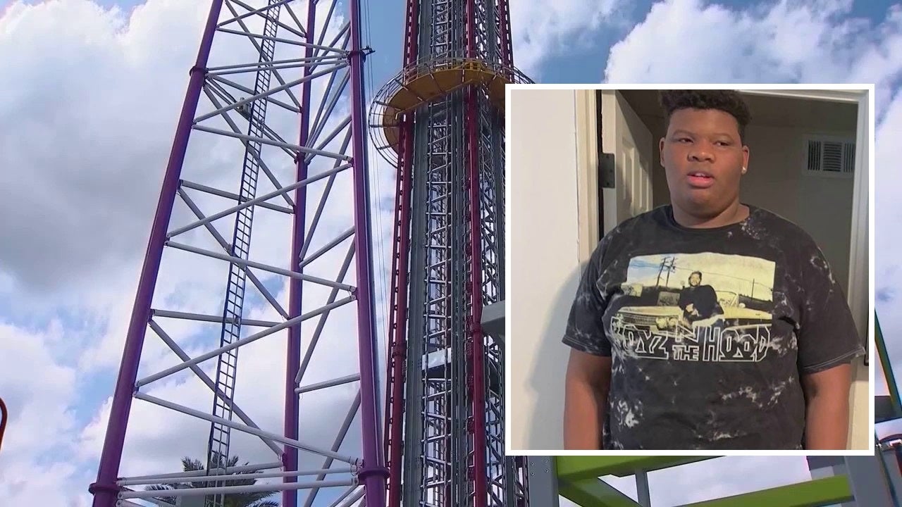 Orlando FreeFall: Settlement reached with mom of teen who died after falling from 400-foot ride