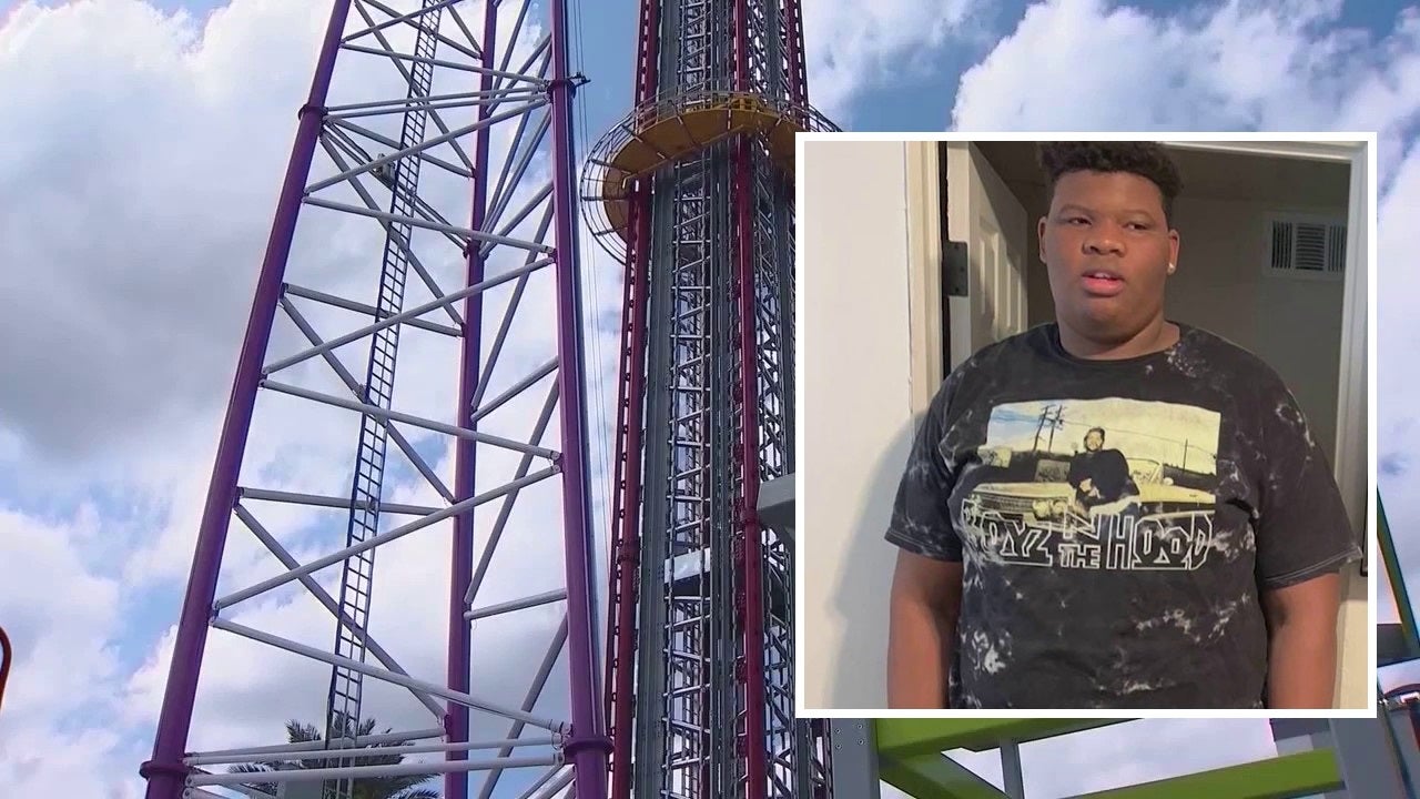 Orlando FreeFall ride tech alleges safety issues were ignored before 2022 death