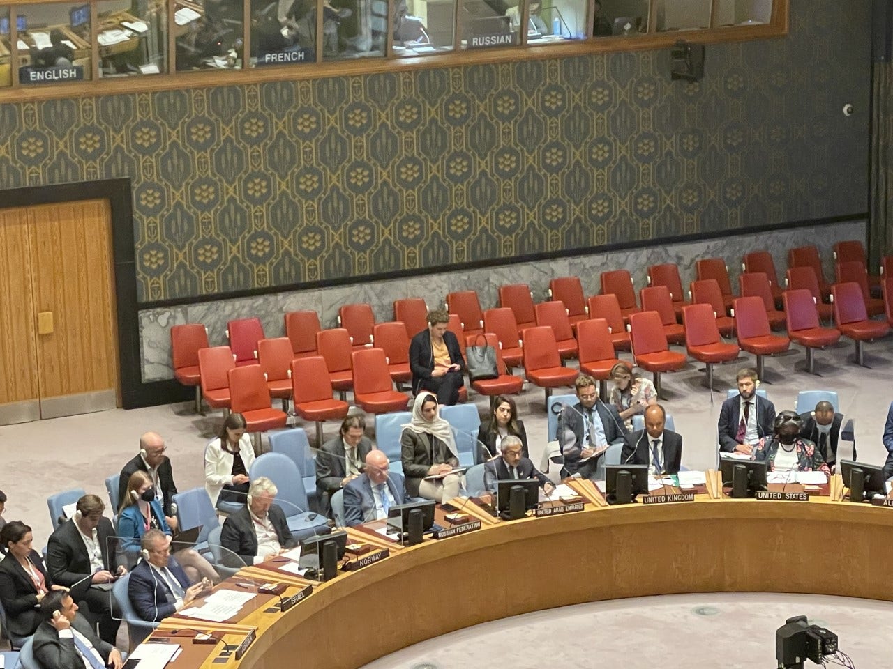 After Israel hits terror group, UN Security Council meets as some members rebuke the Jewish state