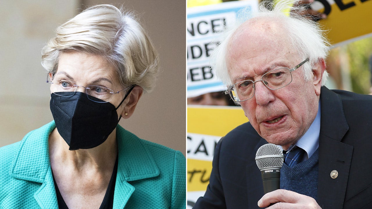 Sens. Sanders, Warren set to give billionaires free pass after years of knocking tax loopholes for wealthy