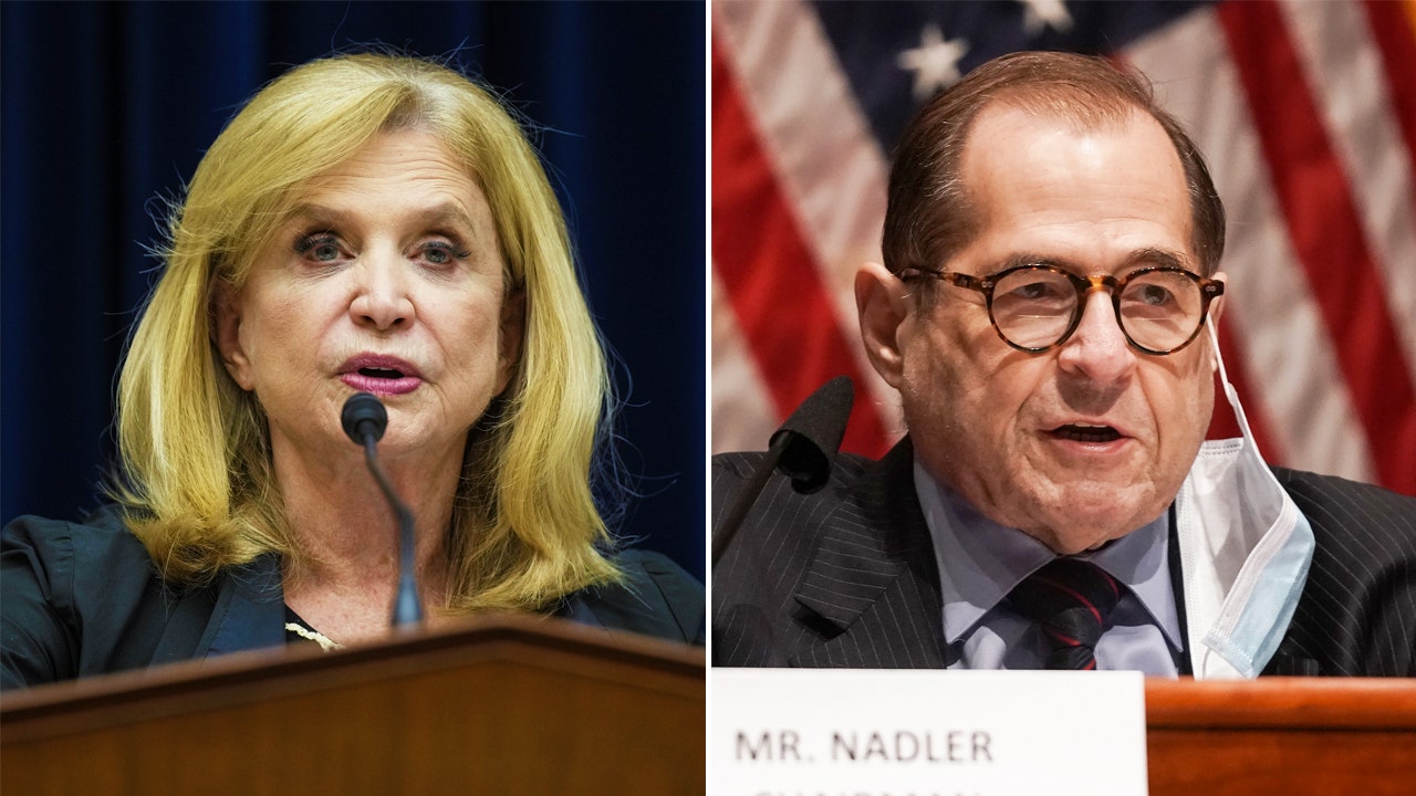 Rep. Jerry Nadler defeats fellow Democratic Rep. Carolyn Maloney in primary for New York's 12th District