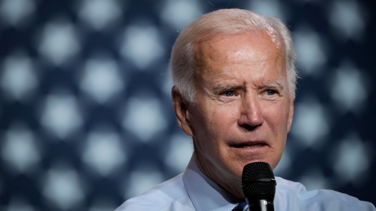 GOP lawmakers accuse Biden of 'crime' after classified document discovery