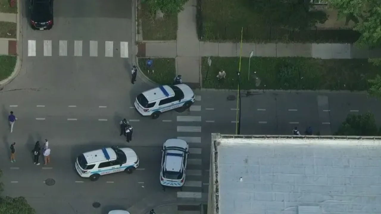 Chicago shooting near high school leaves three injured, one in critical ...