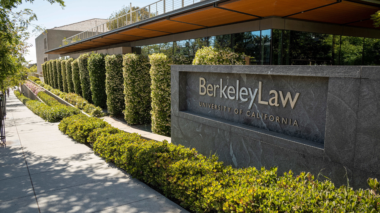 Berkeley law school fails at education, lets free-speech opponents embrace leftist anti-Semitism