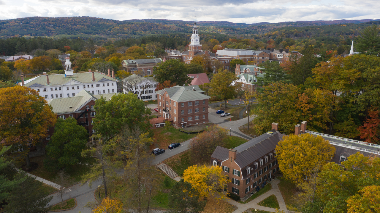 Dartmouth graduate dies hours after college graduation in 'horrible