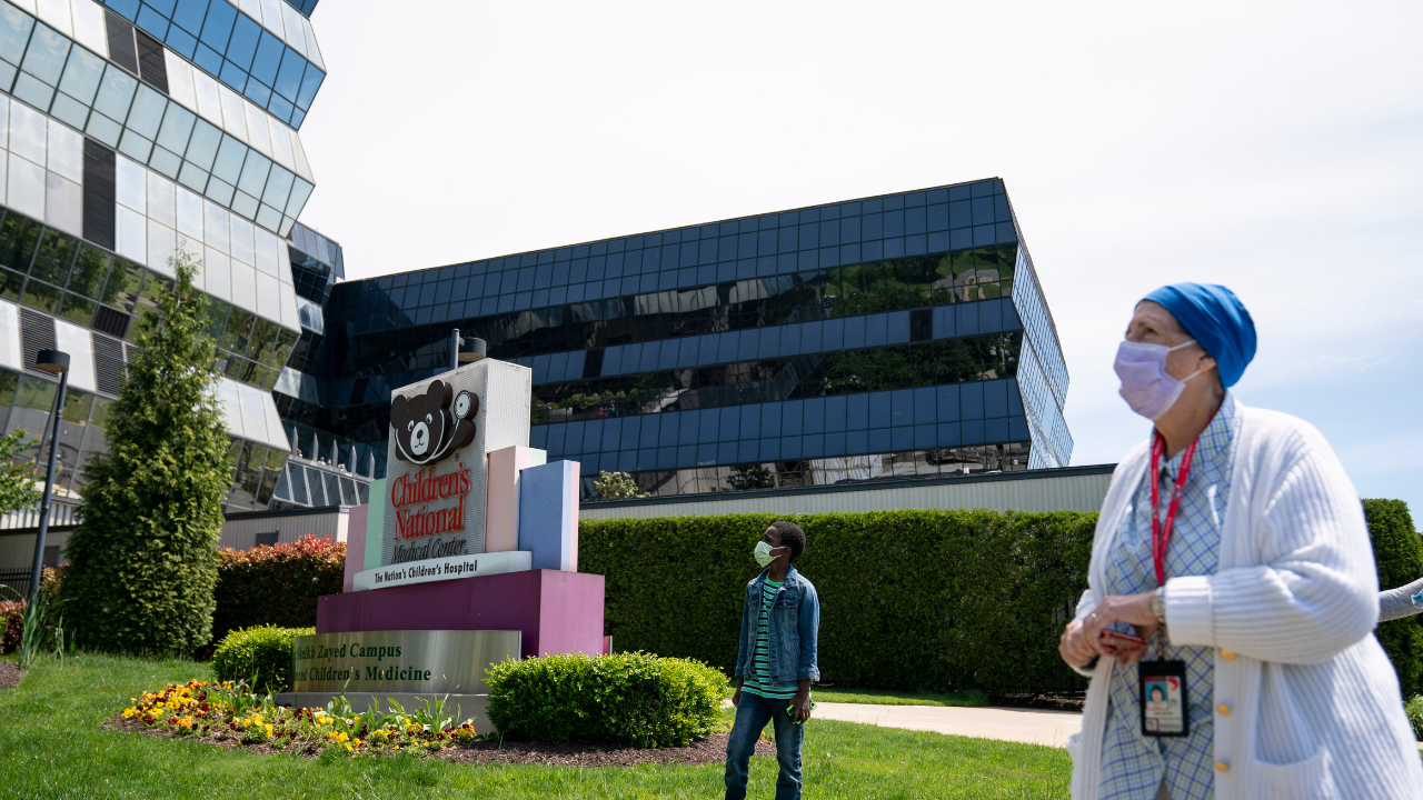 DC children's hospital offered 'gender affirming' hysterectomies for kids, audio and deleted webpage reveal