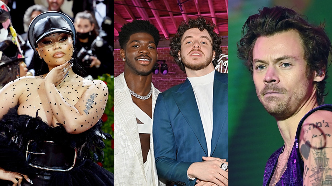 MTV VMAS 2022 Who's performing and everything else you need to know