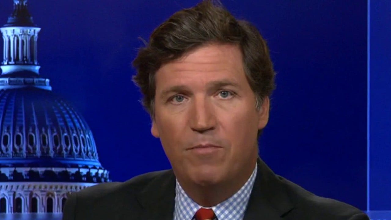 Tucker Carlson: Chinese leaders treated Pelosi's arrival like an invasion