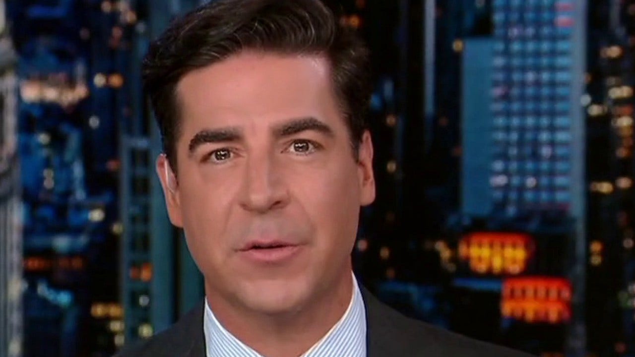 Jesse Watters rips FBI over Trump Mar-a-Lago raid | Fox News