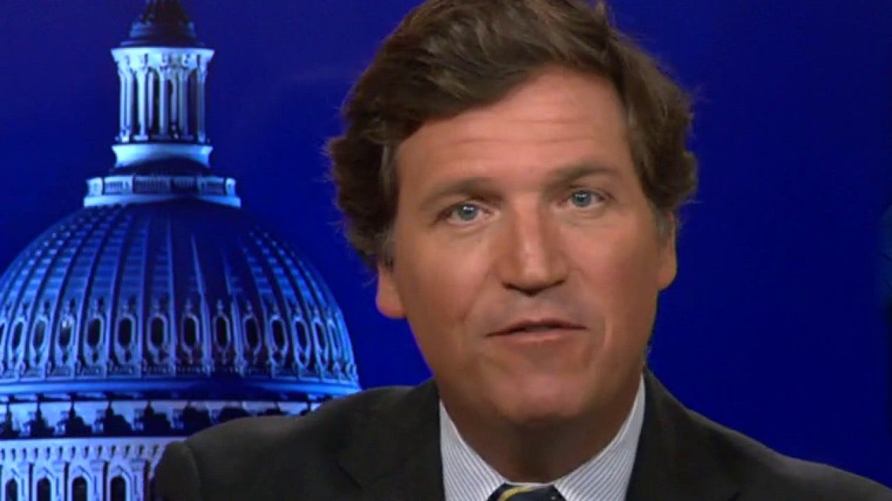 Tucker Carlson There s a reason the public s confidence in the FBI has plummeted