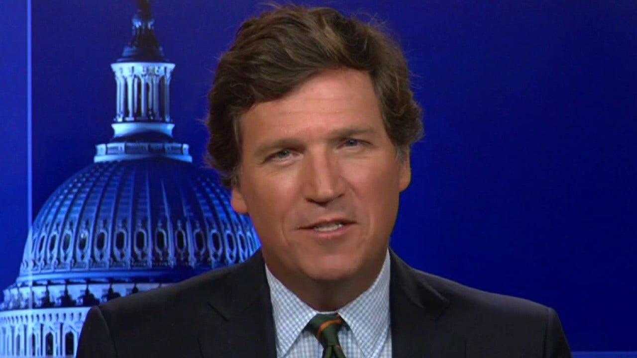 Tucker Carlson: Despite Biden's unpopularity, Democrats still have a chance of holding Congress in November