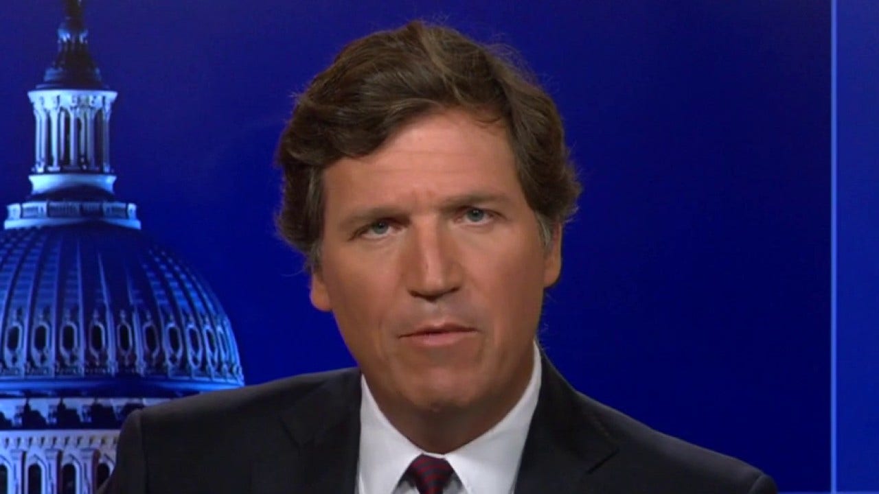 Tucker Carlson: If Republicans focused on law and order, there would be a red wave