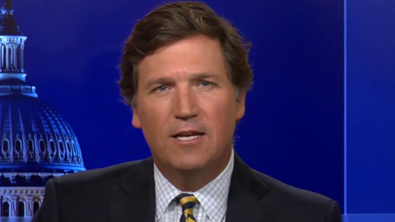 Tucker Carlson: Carjacking is the clearest possible sign that your civilization is falling apart
