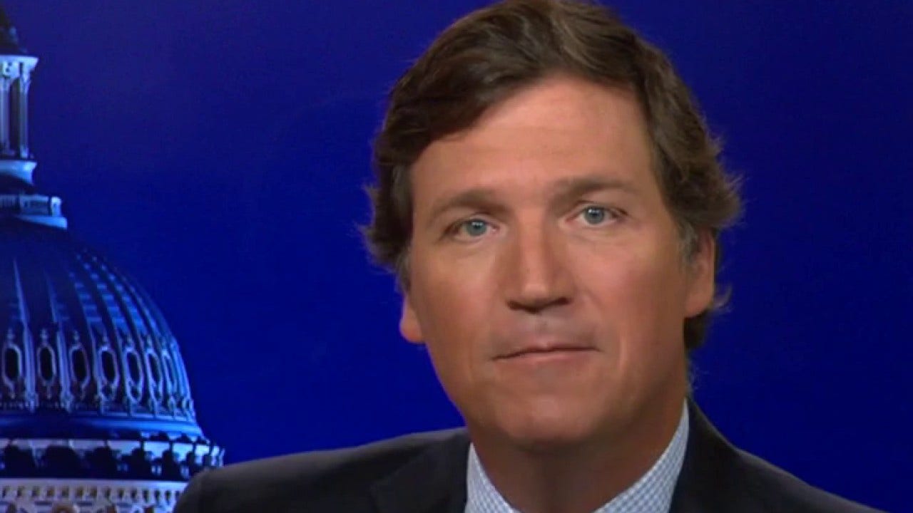 Tucker Carlson: Biden student loan handout is a reward for political donors