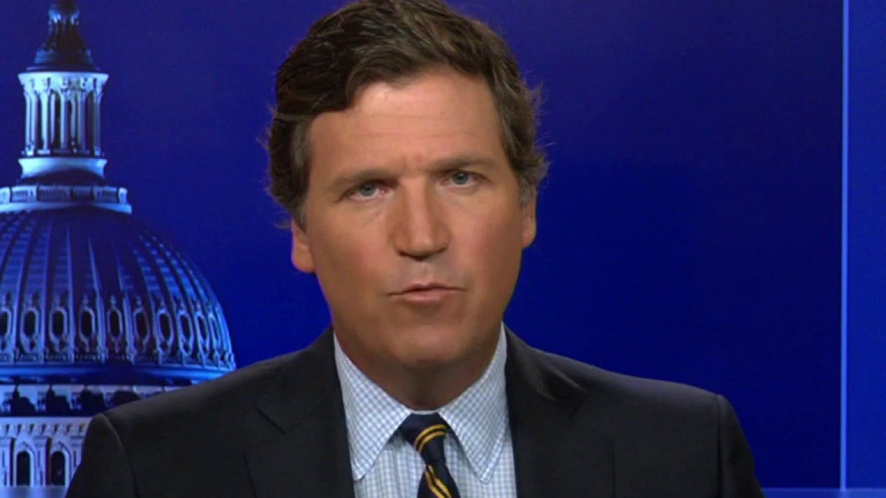 Tucker Carlson: The FBI has been working on behalf of the Democratic Party