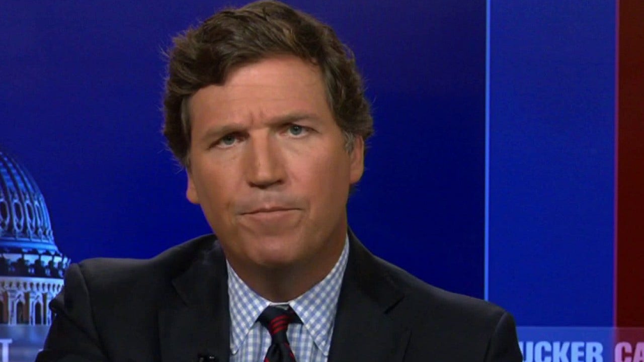 Tucker Carlson: The Green New Deal means poverty