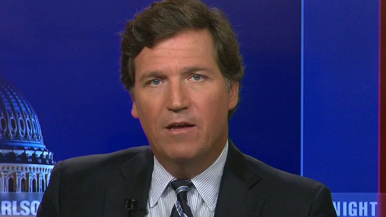 TUCKER CARLSON: California’s leaders know nothing about energy