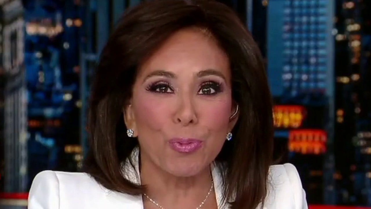 Fox News host Judge Jeanine Pirro voices her concerns over the FBI'...