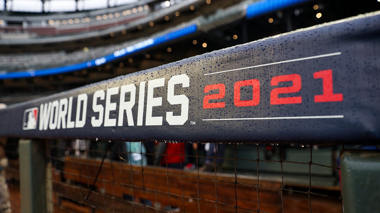 MLB postseason, World Series schedule 2022