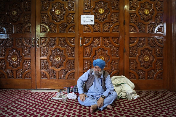 Afghan Sikhs seek refuge in India due to religious persecution at home
