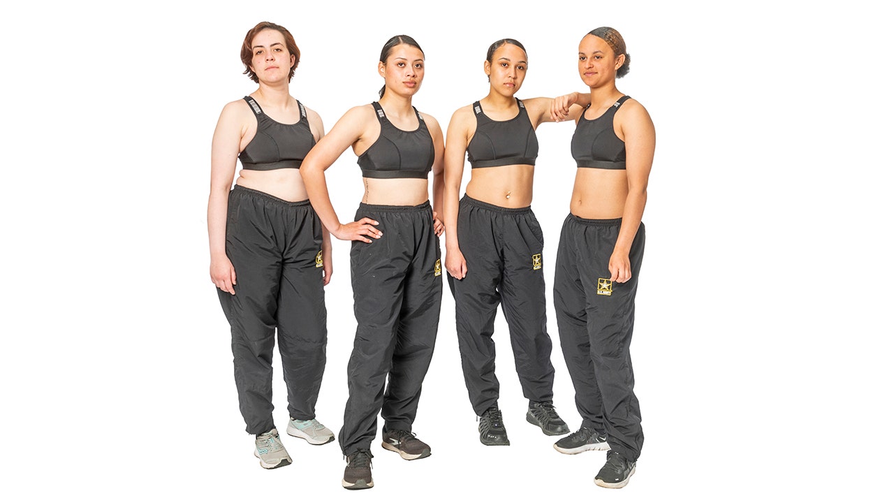 Army's new 'tactical bra' is first-ever designed in-house by US military