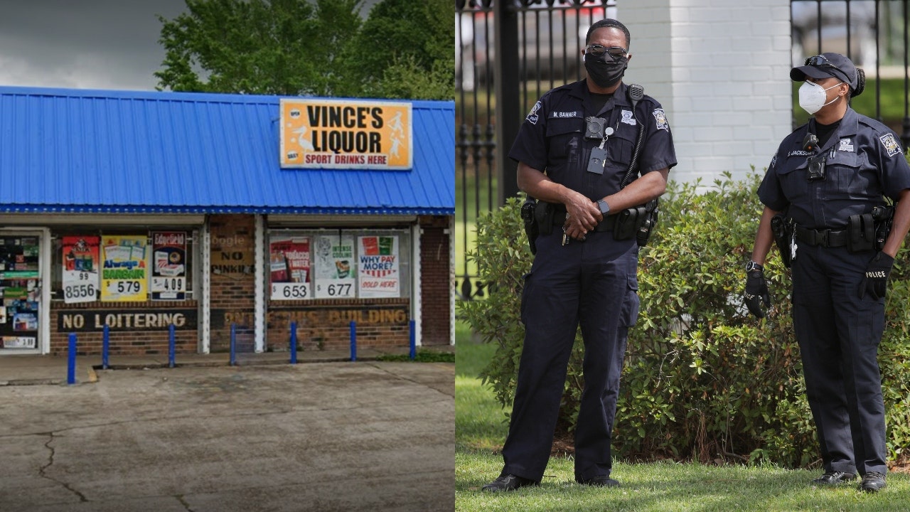 Louisana liquor store becomes focal point as crime debate rages in capital city