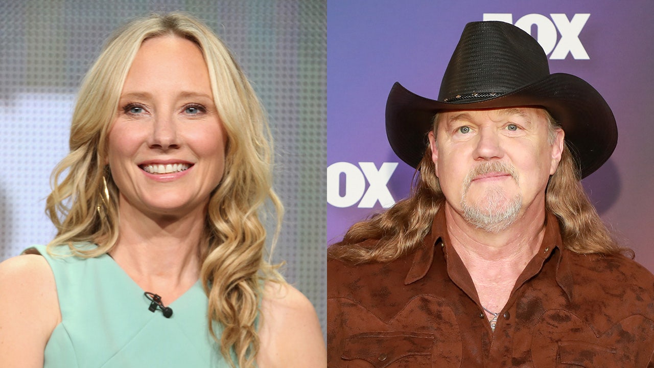 'Monarch' star Trace Adkins recalls working with Anne Heche before her 'tragic' death