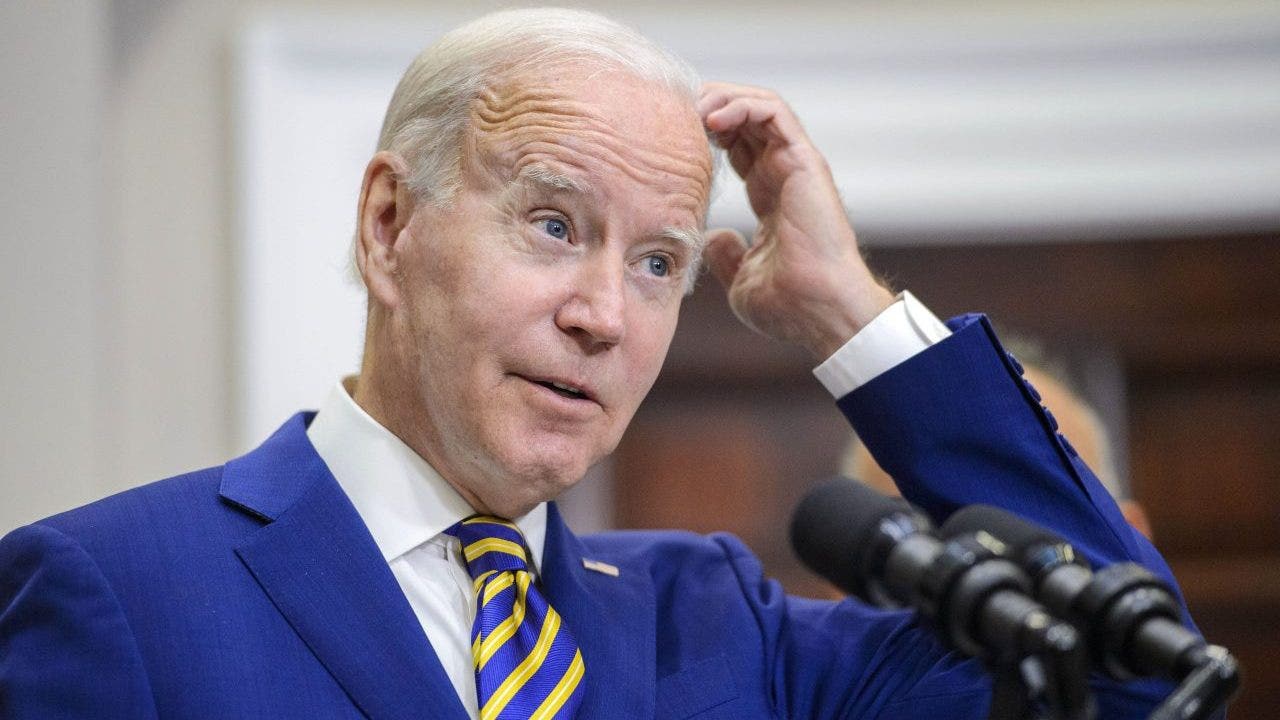 Biden says not to vote for anyone who opposes assault weapons ban but three vulnerable Dems did just that – Fox News