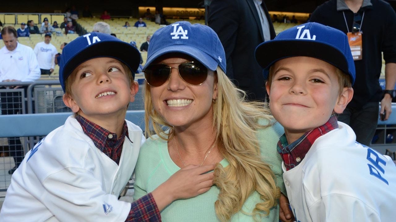 Britney Spears, Sam Asghari slam ex Kevin Federline over claims that their kids are avoiding her - Fox News