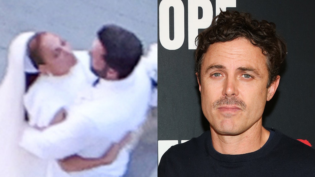 Casey Affleck a no-show at Ben Affleck and Jennifer Lopez's wedding: 'I had other things'