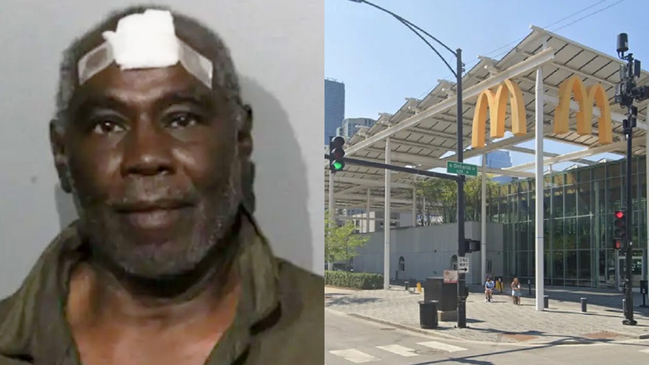 Chicago crime: Michigan man arrested for allegedly sexually abusing boy, 6, in McDonald's bathroom stall