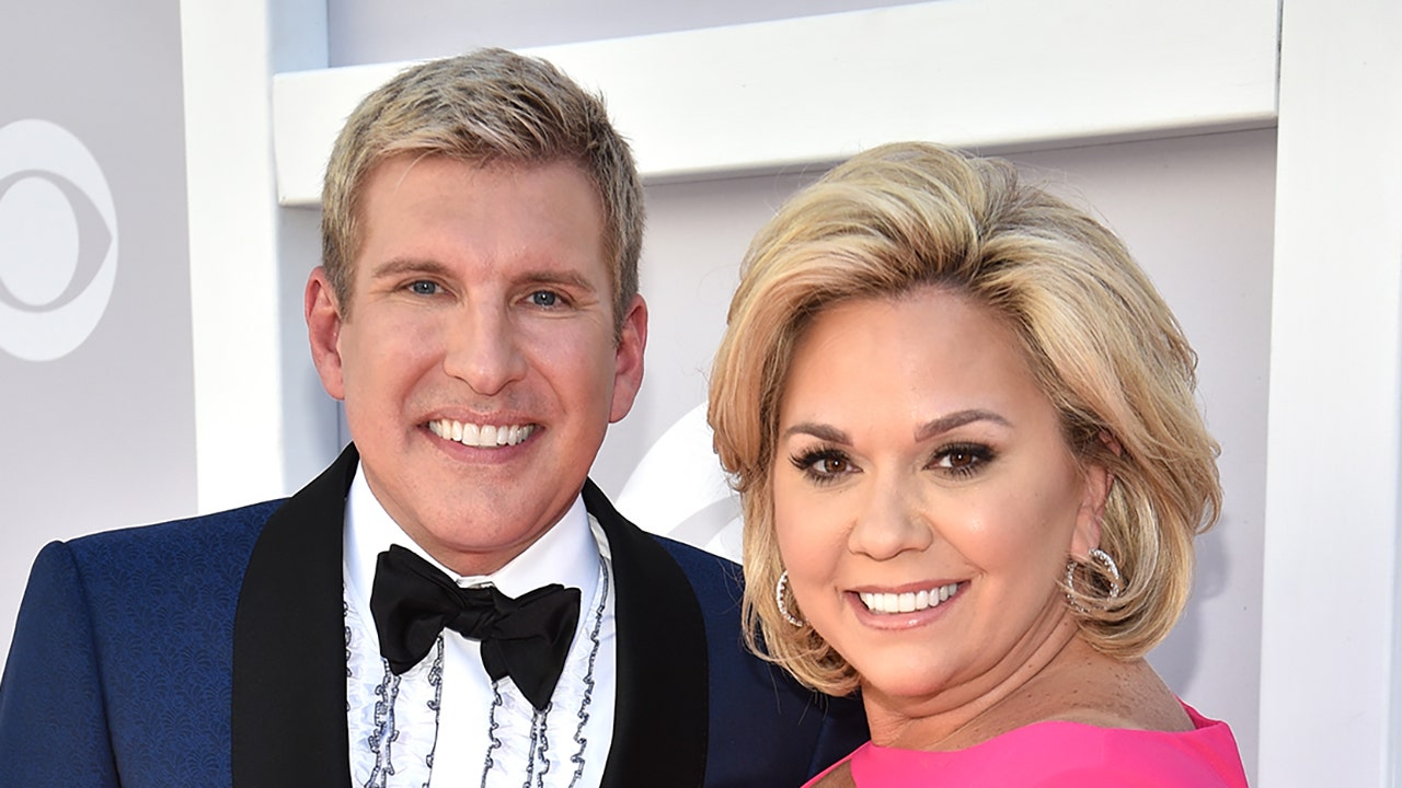 Todd Chrisley says he 'fell short' of God's expectations and became a 'slave' to money