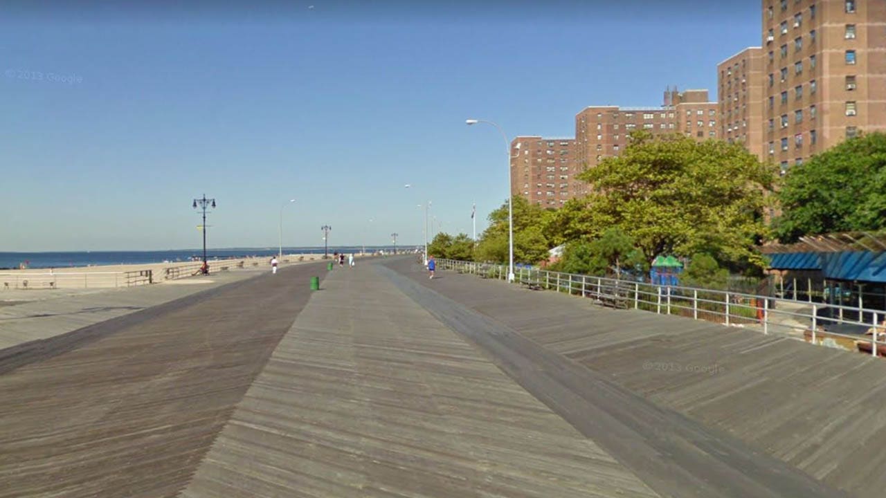 Coney Island boardwalk shooting leaves 1 dead, 4 wounded | Fox News