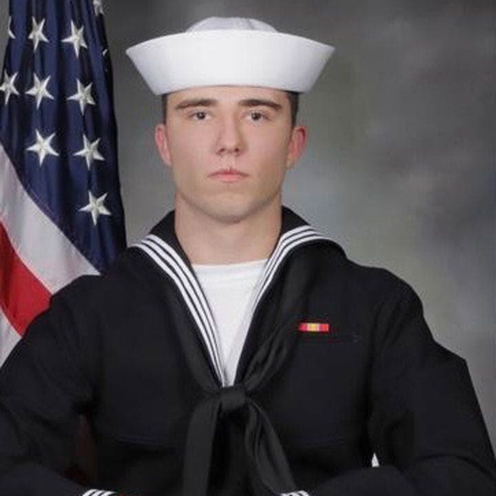 Us Navy Sailor From North Carolina Dead After Falling Overboard In