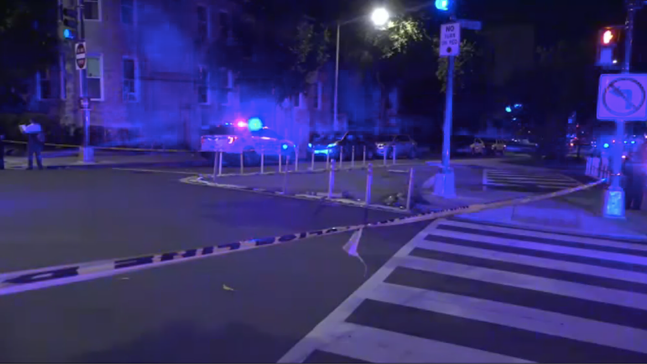 Washington, DC crime At least 12 people shot in violent day across