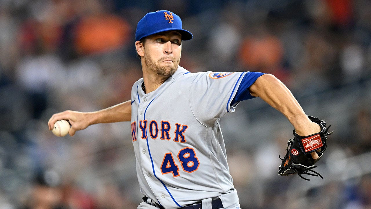 Jacob deGrom's milestone in his 200th start during Mets' marvelous