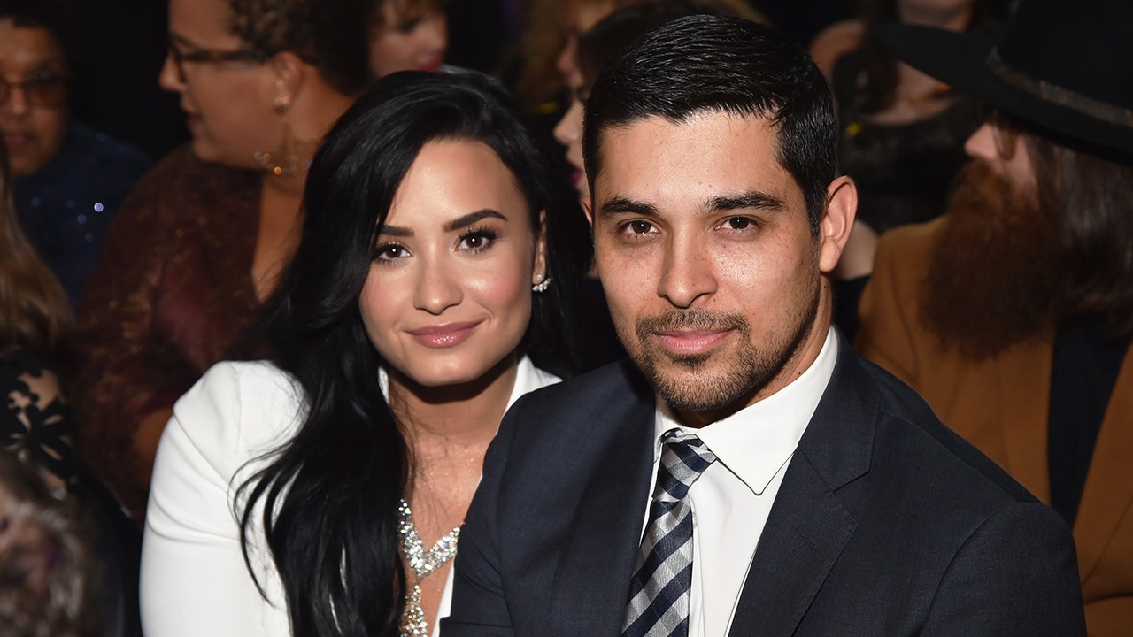 Demi Lovato shades 12-year age gap with ex Wilmer Valderrama in