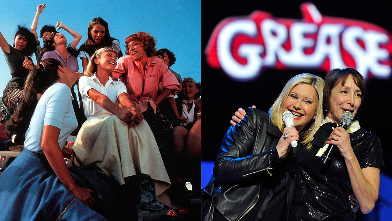 Olivia Newton-John’s 'Grease' co- star Didi Conn details first meeting actress, one of the last talks they had