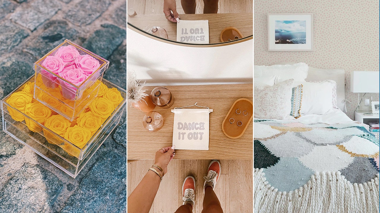 15 college dorm room decor finds for every college student