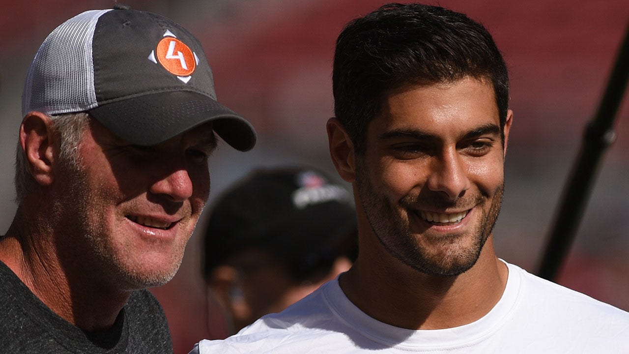 Garoppolo-Lance situation is messy, says 49ers legend Young