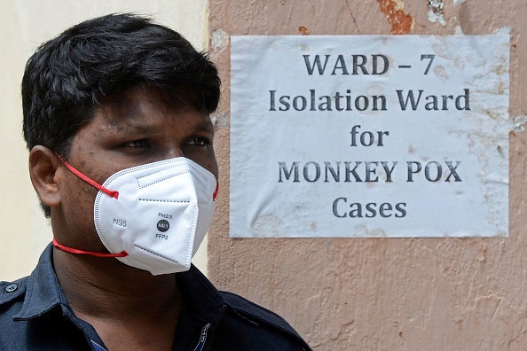 Will monkeypox become an 'established STD'? Why one infectious disease expert thinks so