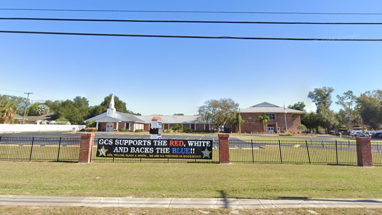 Florida Christian school says students living gay or trans lifestyles
