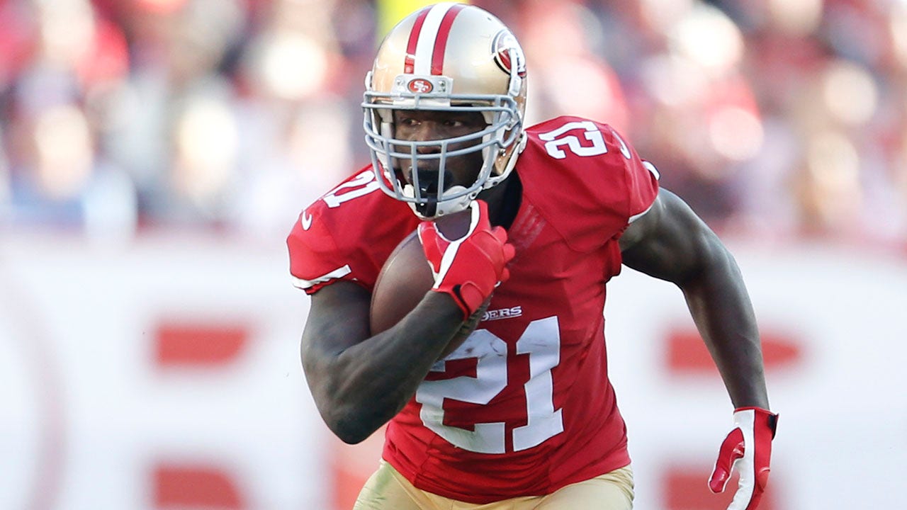 Ex-NFL star Frank Gore dragged naked woman by hair across Atlantic