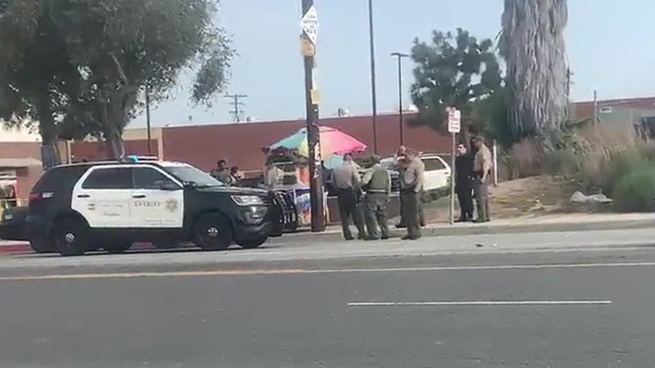 California fruit vendor shot and killed in apparent robbery | Fox News