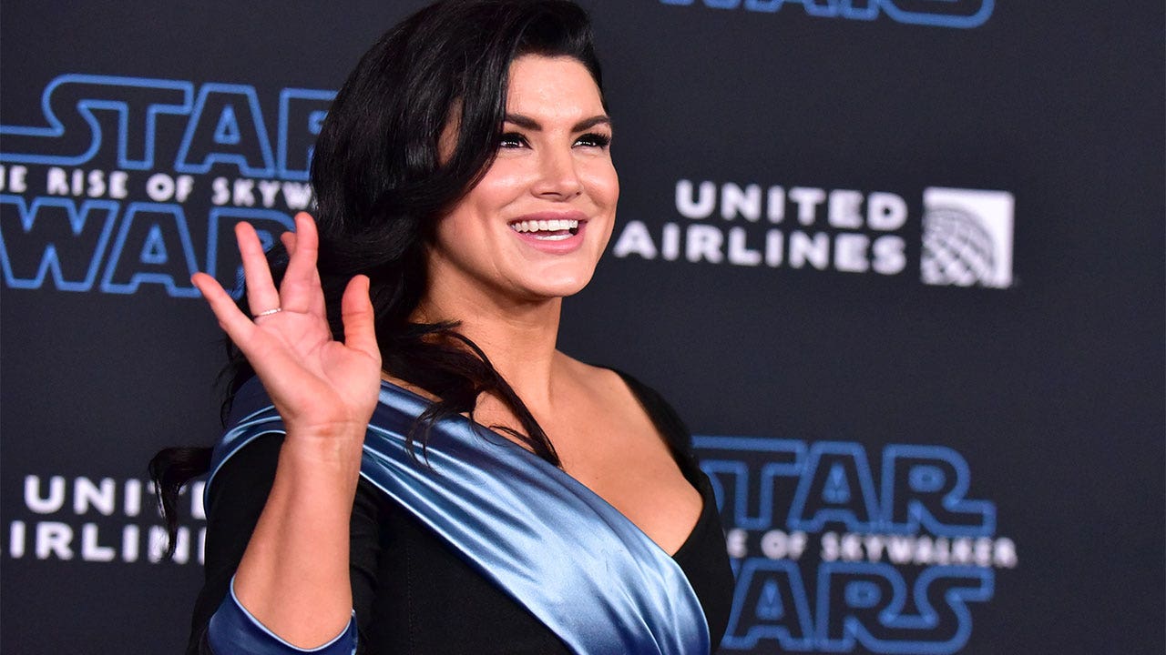 Ex-Disney star Gina Carano blasts ‘unforgivable sin in Hollywood’: ‘A person who wouldn’t perfectly conform’