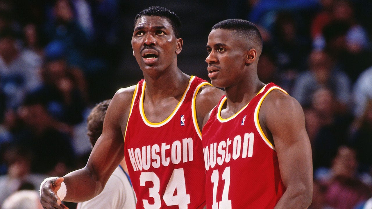 Hakeem Olajuwon cashed in $8 million off his World Trade Center property a  year before 9/11 and has made at least $100 million in real estate since -  The SportsRush