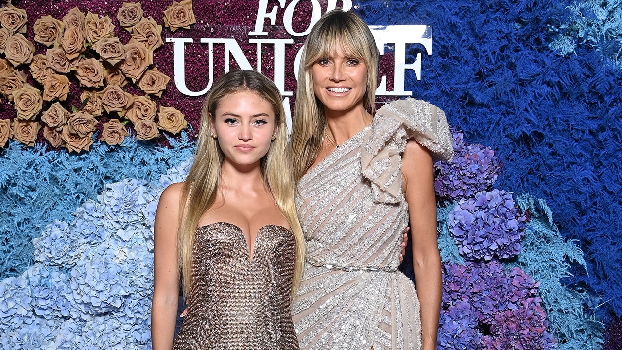 Heidi Klum gets emotional about sending her daughter off to college: ‘Kids spread their wings’