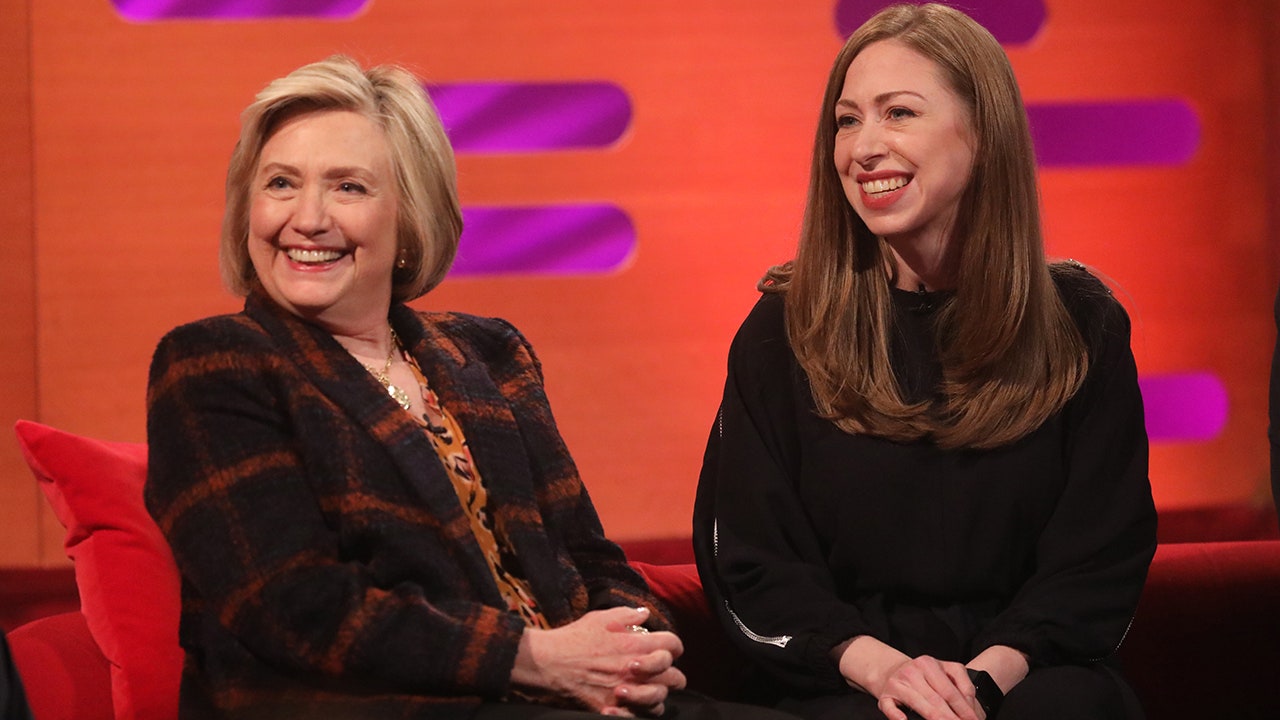 Hillary, Chelsea Clinton talk taking 'a leap of faith' in new 'Gutsy' television series