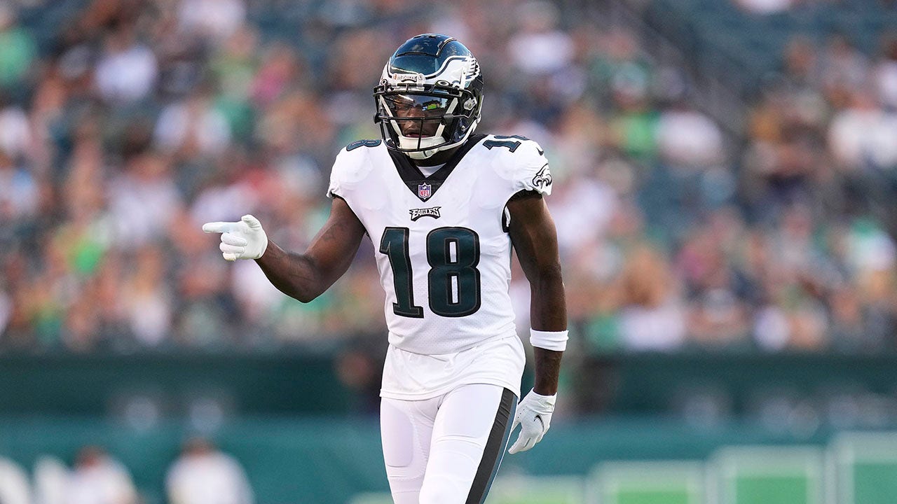 Philadelphia Eagles trade former first-round NFL draft pick Jalen Reagor to  Minnesota Vikings - ESPN